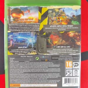 Miniatura 2 per Sunset Overdrive - Xbox One - PAL ITA Nuovo No Cellophane