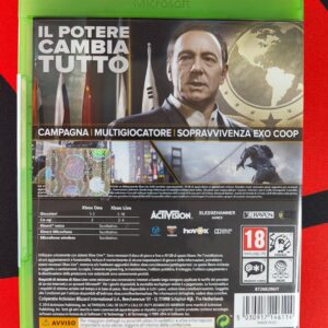 Miniatura 2 per Call of Duty Advanced Warfare - Xbox One - PAL ITA Nuovo No Cellophane