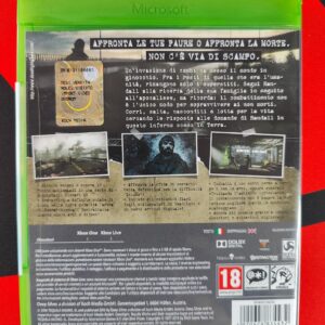 Miniatura 2 per Deadlight Director's Cut - Xbox One - PAL ITA Nuovo No Cellophane