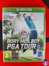 Miniatura 1 per Rory McIlroy PGA Tour - Xbox One - PAL ITA Nuovo No Cellophane