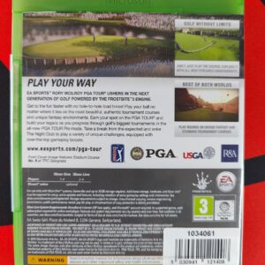 Miniatura 2 per Rory McIlroy PGA Tour - Xbox One - PAL ITA Nuovo No Cellophane