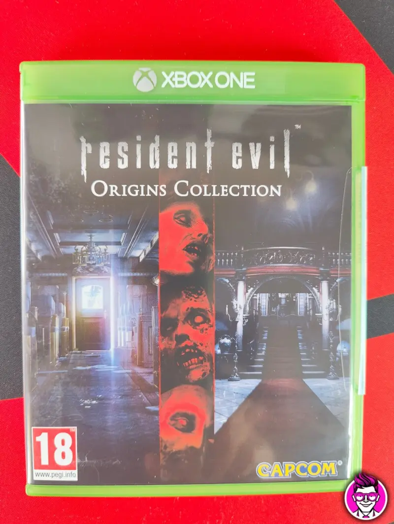 Resident Evil Origins Collection - Xbox One - PAL ITA Nuovo No Cellophane - Vista 1