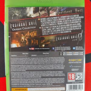 Miniatura 2 per Resident Evil Origins Collection - Xbox One - PAL ITA Nuovo No Cellophane