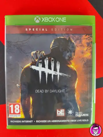 Reperto originale Dead by Daylight - Xbox One - PAL ITA Nuovo No Cellophane - Condizioni NUOVO / SIGILLATO CIB