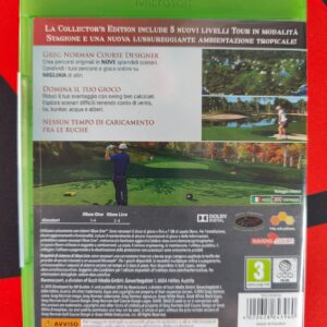 Miniatura 2 per The Golf Club Collector's Edition - Xbox One - PAL ITA Nuovo No Cellophane