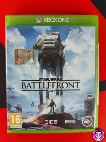 Reperto originale Star Wars Battlefront - Xbox One - PAL ITA Nuovo No Cellophane - Condizioni NUOVO / SIGILLATO CIB