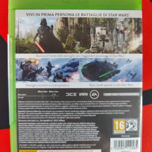 Miniatura 2 per Star Wars Battlefront - Xbox One - PAL ITA Nuovo No Cellophane