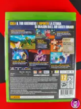 Miniatura 2 per DragonBall Xenoverse - Xbox One - PAL ITA Nuovo No Cellophane