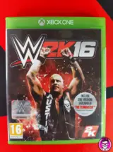 Miniatura 1 per W2K16 - Xbox One - PAL ITA Nuovo No Cellophane
