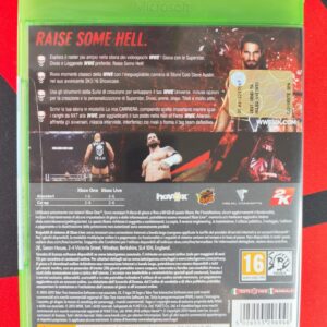 Miniatura 2 per W2K16 - Xbox One - PAL ITA Nuovo No Cellophane
