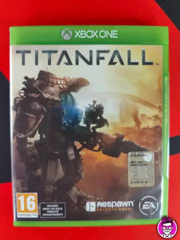 Reperto originale Titanfall - Xbox One - PAL ITA Nuovo No Cellophane - Condizioni NUOVO / SIGILLATO CIB