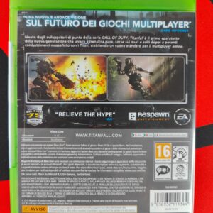 Miniatura 2 per Titanfall - Xbox One - PAL ITA Nuovo No Cellophane