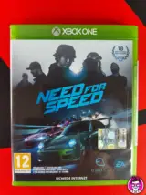 Miniatura 1 per Need for Speed - Xbox One - PAL ITA Nuovo No Cellophane