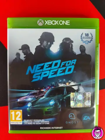 Reperto originale Need for Speed - Xbox One - PAL ITA Nuovo No Cellophane - Condizioni NUOVO / SIGILLATO CIB
