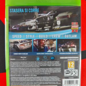 Miniatura 2 per Need for Speed - Xbox One - PAL ITA Nuovo No Cellophane