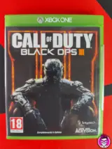 Miniatura 1 per Call of Duty Black Ops 3 - Xbox One - PAL ITA Nuovo No Cellophane