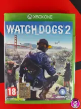 Miniatura 1 per Watch Dogs 2 - Xbox One - PAL ITA Nuovo No Cellophane