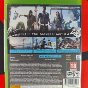 Miniatura 2 per Watch Dogs 2 - Xbox One - PAL ITA Nuovo No Cellophane