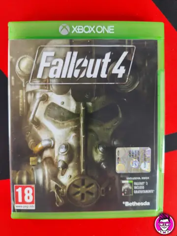 Reperto originale Fallout 4 - Xbox One - PAL ITA Nuovo No Cellophane - Condizioni NUOVO / SIGILLATO CIB