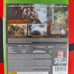Miniatura 2 per Call of Duty Black Ops 3 - Xbox One - PAL ITA Nuovo No Cellophane #02