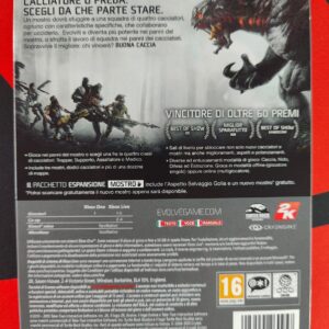 Miniatura 3 per Evolve - Xbox One - PAL ITA Cartonato Nuovo No Cellophane
