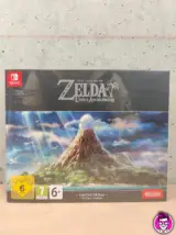Miniatura 1 per The Legend of Zelda: Link's Awakening Edizione Limitata - Nintendo Switch Nuovo Sigillato