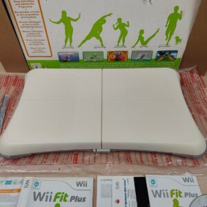 Miniatura 2 per Wii Fit Plus Balance Board Pedana Originale - Nintendo Wii + Gioco