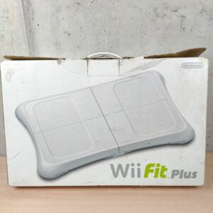 Miniatura 6 per Wii Fit Plus Balance Board Pedana Originale - Nintendo Wii + Gioco