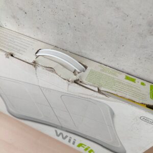 Miniatura 5 per Wii Fit Plus Balance Board Pedana Originale - Nintendo Wii + Gioco