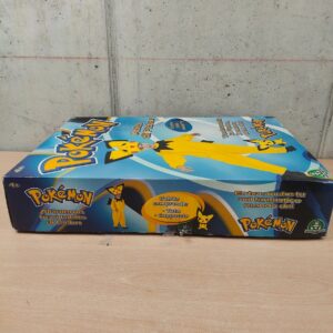 Miniatura 6 per Pokemon Pichi Costume Carnevale Halloween Pikachu 2001 Nintendo TG.3 110 cm