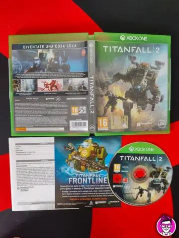 Reperto originale Titanfall 2 - Xbox One - PAL ITA - Condizioni USATO TESTATO 100% CIB