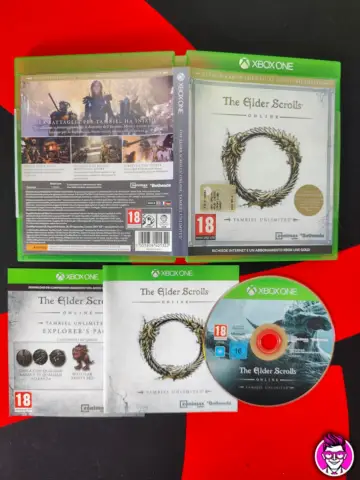 Reperto originale The Elder Scrolls Online - Xbox One - PAL ITA #02 - Condizioni USATO TESTATO 100% CIB
