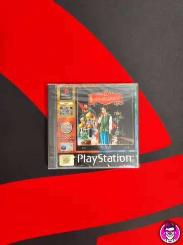 Reperto originale Anastasia - PlayStation 1 PS1 - PAL ITA Nuovo Sigillato - Condizioni NUOVO / SIGILLATO CIB