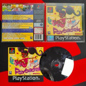 Miniatura 2 per Psybadek - PlayStation 1 PS1 - PAL ITA Completo