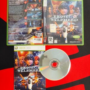 Miniatura 2 per Project Sylpheed - Xbox 360 - PAL ITA