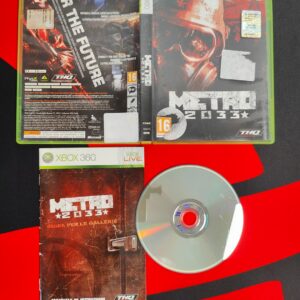Miniatura 2 per Metro 2033 - Xbox 360 - PAL ITA