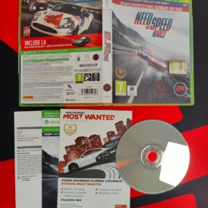 Miniatura 2 per Need for Speed Rivals - Xbox 360 - PAL ITA