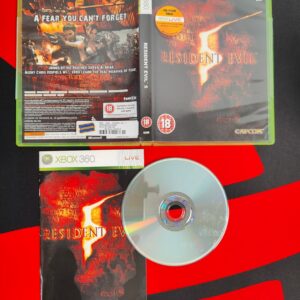 Miniatura 2 per Resident Evil 5 - Xbox 360 - PAL ITA