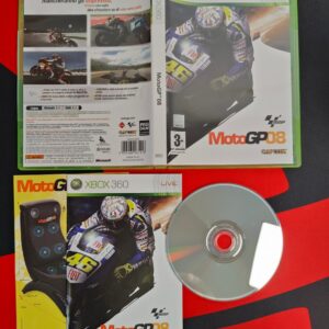 Miniatura 2 per Moto GP 08 - Xbox 360 - PAL ITA