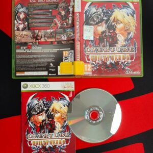 Miniatura 2 per Overture Guilty Gear 2 - Xbox 360 - PAL ITA