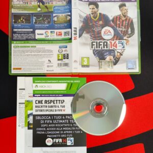 Miniatura 2 per FIFA 14 - Xbox 360 - PAL ITA