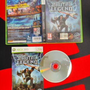 Miniatura 2 per Brutal Legend - Xbox 360 - PAL ITA