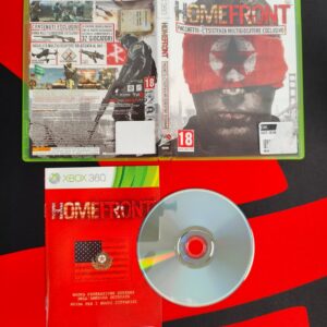 Miniatura 2 per Homefront - Xbox 360 - PAL ITA