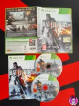 Miniatura 1 per Battlefield 4 - Xbox 360 - PAL ITA