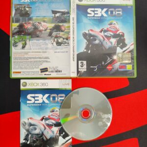 Miniatura 2 per SBK 08 Superbike - Xbox 360 - PAL ITA