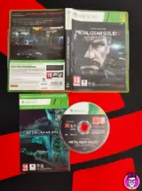 Miniatura 1 per Metal Gear Solid V Ground Zeroes - Xbox 360 - PAL ITA