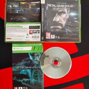 Miniatura 2 per Metal Gear Solid V Ground Zeroes - Xbox 360 - PAL ITA