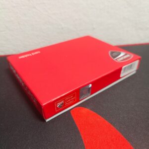 Miniatura 2 per Ducati Card Holder Porta Carte di Credito - Vera Pelle Nuovo