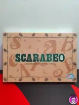 Miniatura 1 per Scarabeo - EG Editrice Giochi Gioco da Tavolo Nuovo Sigillato