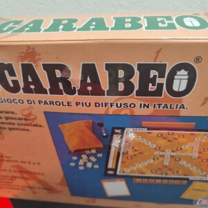 Miniatura 3 per Scarabeo - EG Editrice Giochi Gioco da Tavolo Nuovo Sigillato